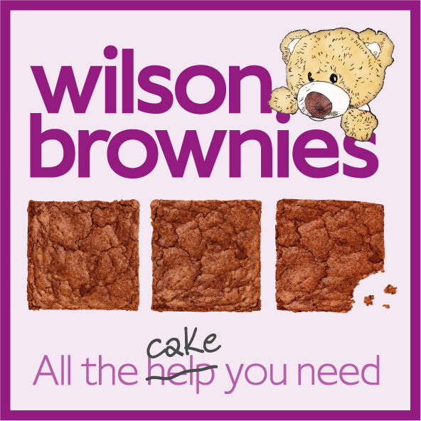 Wilson Brownies logo